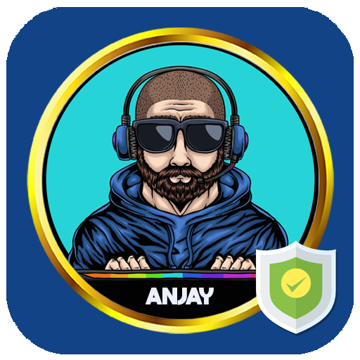 ANJAY Mabar VPN : VPN Gratis &amp; Aman Buka Proksi icon