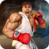 Super Hero Fighting Game icon