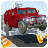 ikon Impossible Tracks Stunt RobloxiCar Parking Games