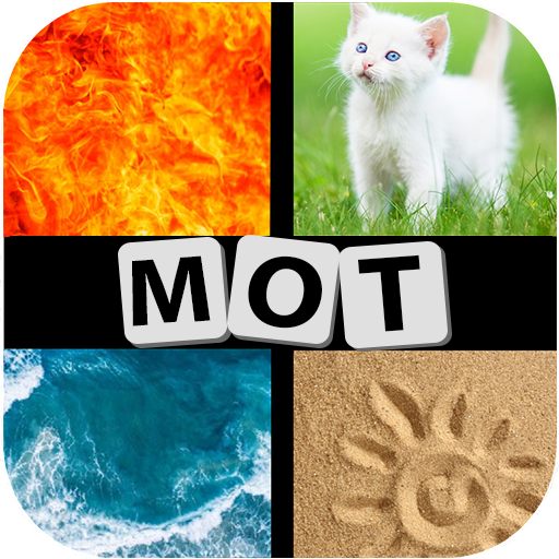 4 Photos 1 Mot Jeu 2023 icon