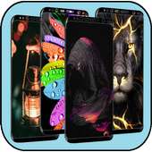 Black Wallpaper (HD darkify) on 9Apps