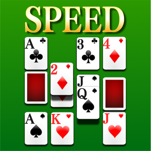 Speed ​​[card game] icon
