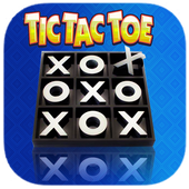 Tic Tac Toe:  Best Puzzle 2020 Game icon
