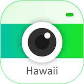 Hawaii Cam - Pretty Hawaii Filter