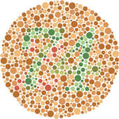 TEST COLOR BLIND icon