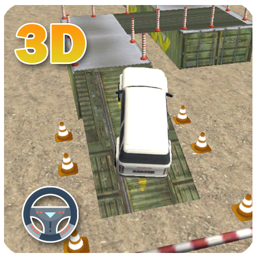 Dr. Real Car Parking 2020 icon