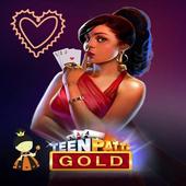 Teen Patti Gold Renew-3 Patti Rummy Card Games icon