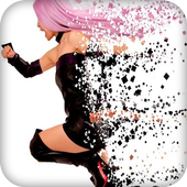 Pixel Photo Effect icon