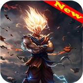 Super Sayan Goku Fighting The Xenoverse Ultimate icon