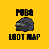 Map Guide for PUBG icon