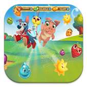 Gold Bars Farm Heroes Saga on 9Apps