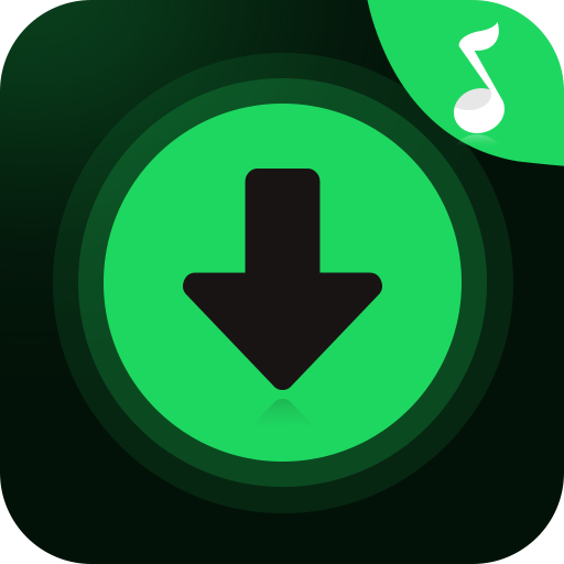 Free Music Downloader &amp; Mp3 Music Download Songs icon