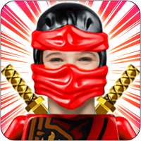 Super Ninja Mask Photo Editor on 9Apps