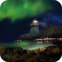 Amazing Aurora Live Wallpaper on 9Apps