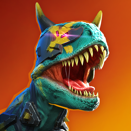 Dino Squad: Dinosaur Shooter आइकन