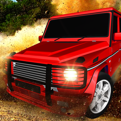 Jeep hard Driver Driving  jeep Simulator King icon