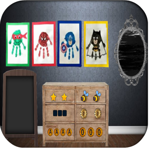 Escape Games 8B 123 icon