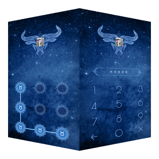 AppLock Theme Taurus icon