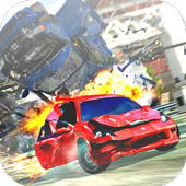 Car Accident Simulator 2015 icon