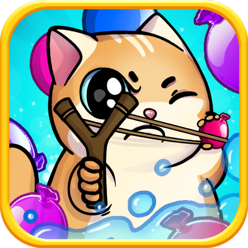 CUTE WARS PUZZLE BATTLE – Cats vs Dogs Match 3 icon
