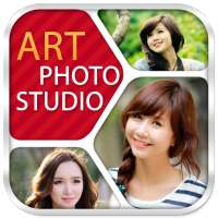 Photo Art Studio - Camera HD