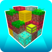 Exploration: lite worldcraft icon