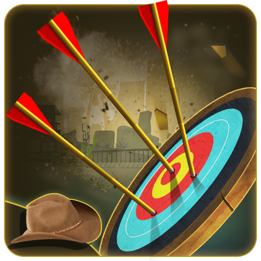 Wild West Archery Game icon