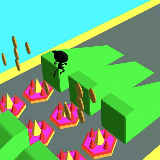 Cat Jump - Endless runner icon