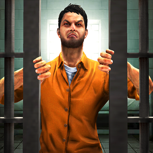 Prison Escape Games - Prison Break Action Games icon