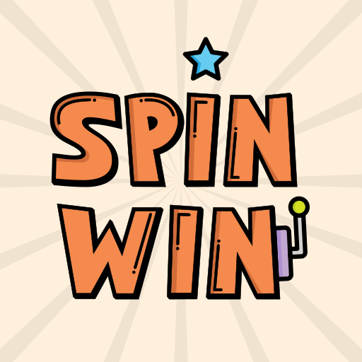 Spin Win - real prizes for free icon