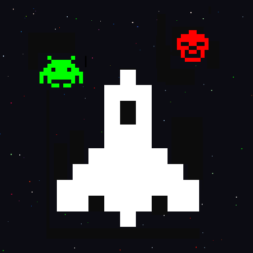 Galaxy Fights - Space Shooter icon
