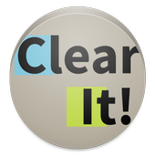Clear It! icon