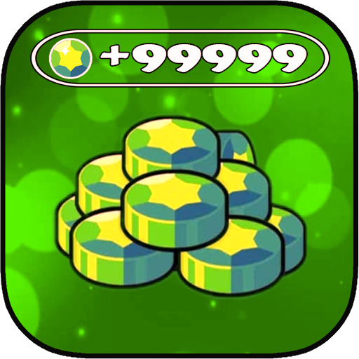 Free Gems Counter For Brawl Star NEW 2020 أيقونة