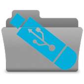 USB OTG File Manager - Ads on 9Apps