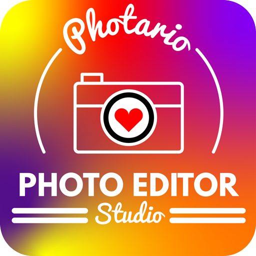 Photo Editor:Free Picture Effects,Filter &amp; Collage icon