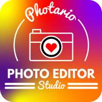 Photo Editor:Free Picture Effects,Filter & Collage on 9Apps