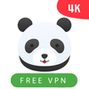 Panda VPN (free use, 4k speed) v2ray free VPN icon