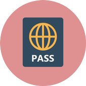 BLS CLIENT أيقونة