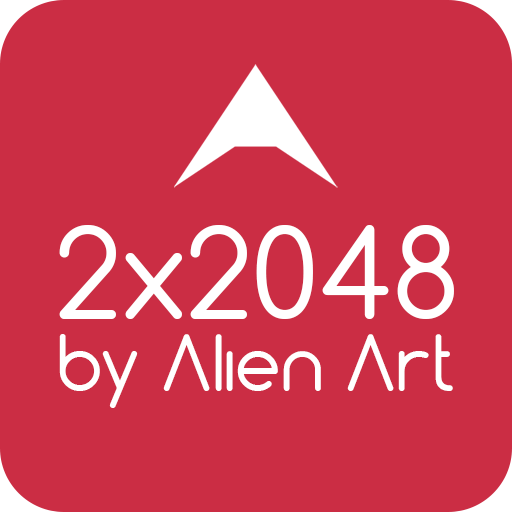 2x2048 (WiFi multiplayer) icon