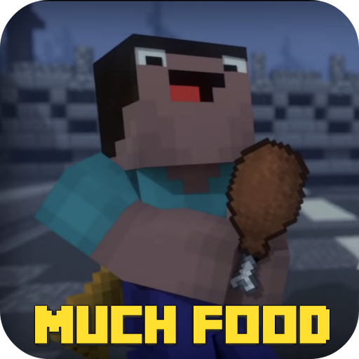 Much Food Mod icon