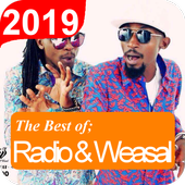 Radio &amp; Weasal Music Videos App icon