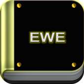 Bible in Ewe on 9Apps