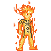 Ultimate Ninja Fighters Battle icon