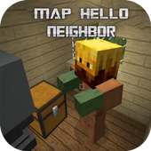 Map Hello Neighbor for MCPE on 9Apps