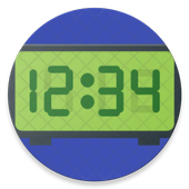 Universal Digital Clock icon
