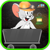 tom and mine أيقونة