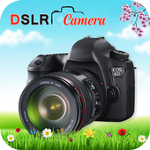 DSLR Blur Effect Camera – DSLR Camera icon