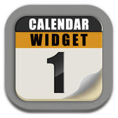 Kalender Bulanan Widget icon