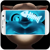 Tom Cat Xray Simulator icon