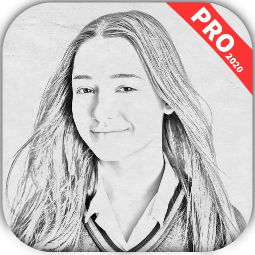 Sketch Photo Maker - Pencil Sketch icon